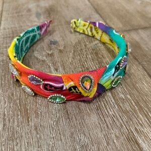 Colorful Embellished Headband